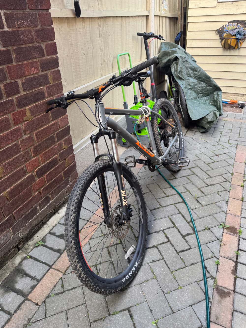Voodoo Bantu Mens Mountain Bike 2020