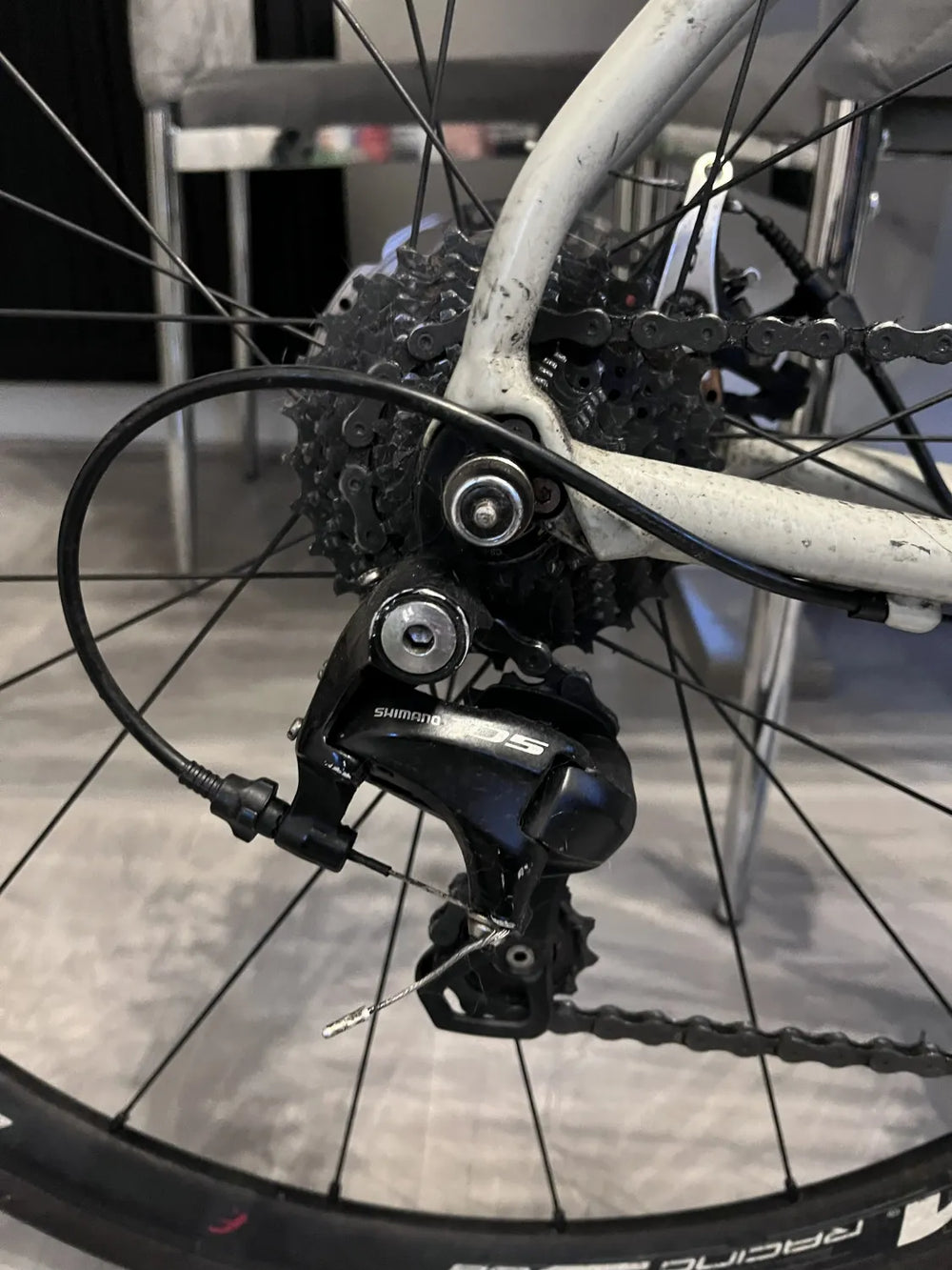 Vitus Zenium SL Disc 2016