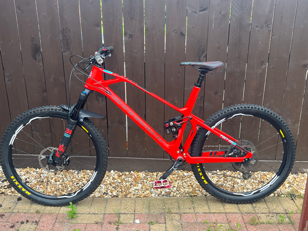 Mondraker Factor RR 2018