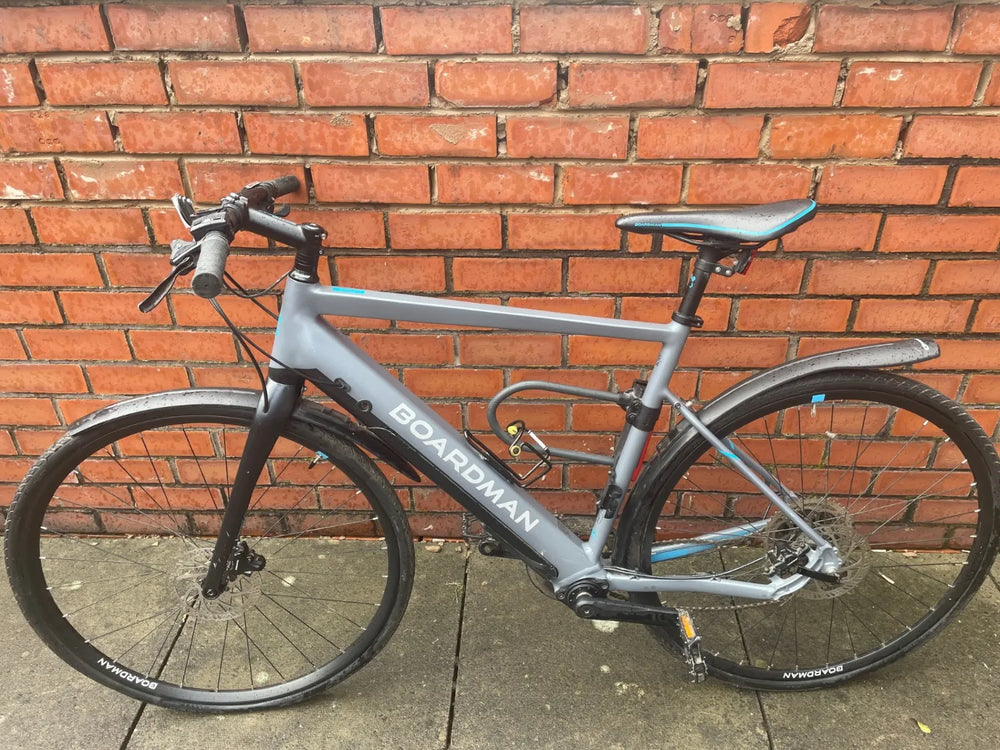 Boardman HYB 8.9e 2020