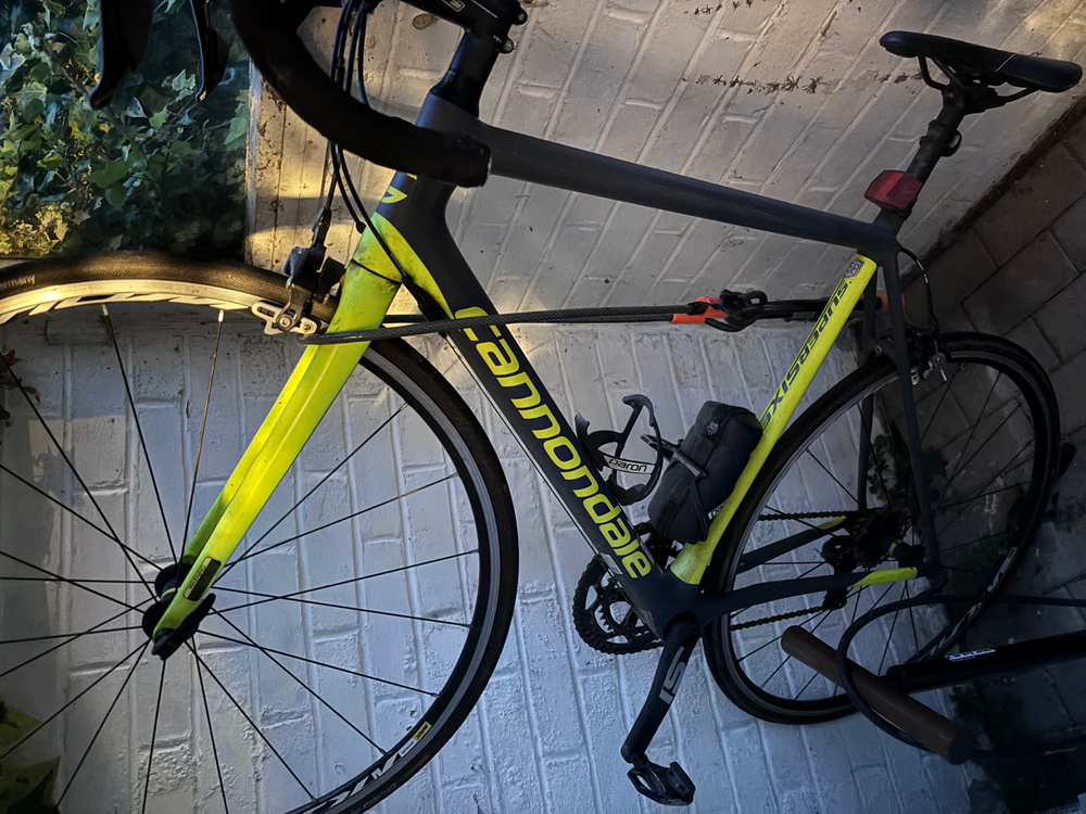 Cannondale SuperSix EVO 105 2018