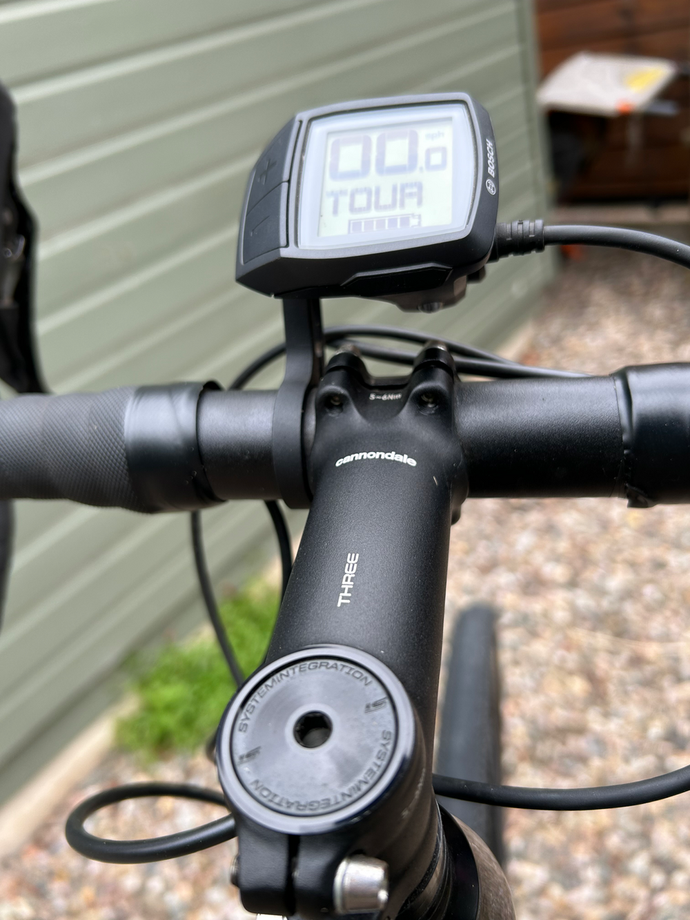 Cannondale Gravel ex-bike 2020