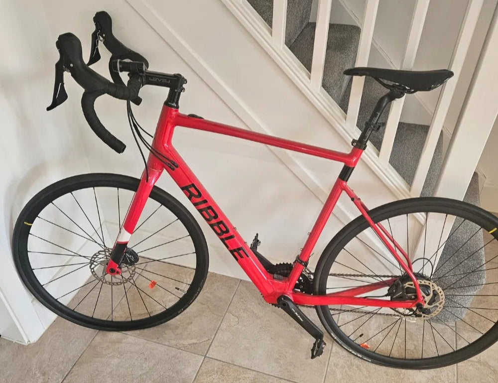 Ribble CGR AL e - SRAM Apex 1x 650B 2021