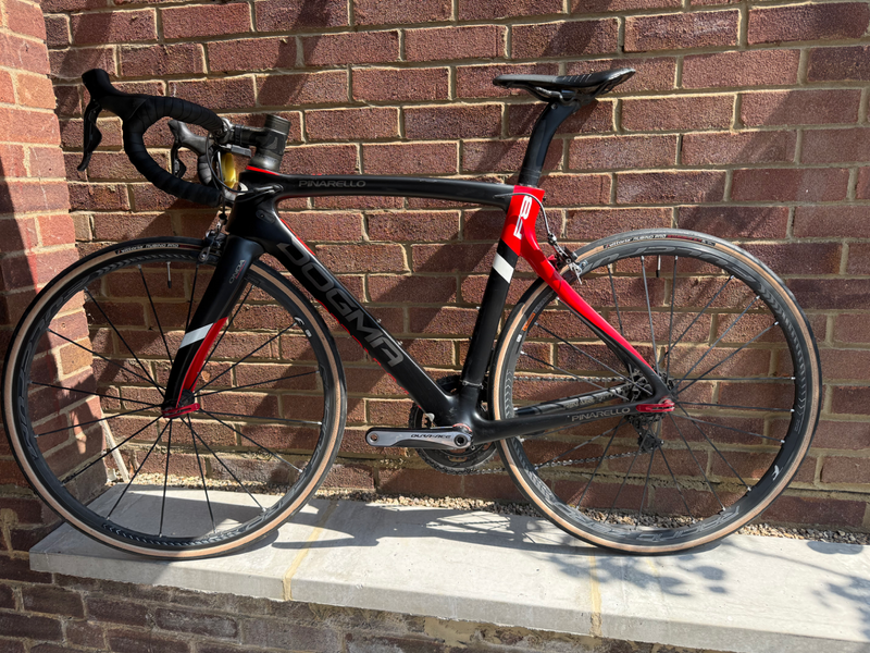 Pinarello Dogma F8 2017