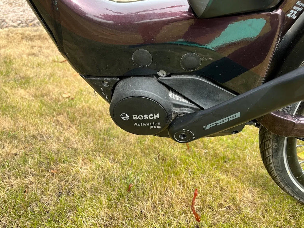 Bergamont E-Horizon 6 400 Wave   2019