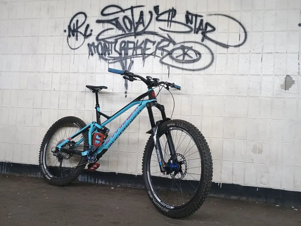 Mondraker Dune Carbon XR 2019