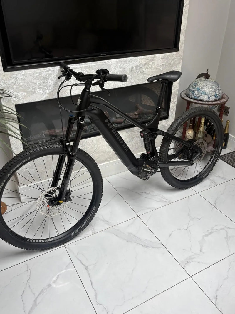 Haibike Alltrail 3 2024