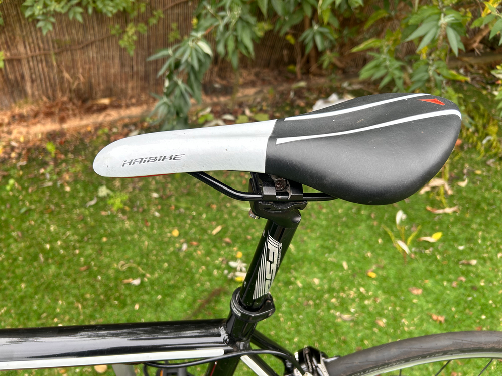 Haibike 8.30 Race 2018