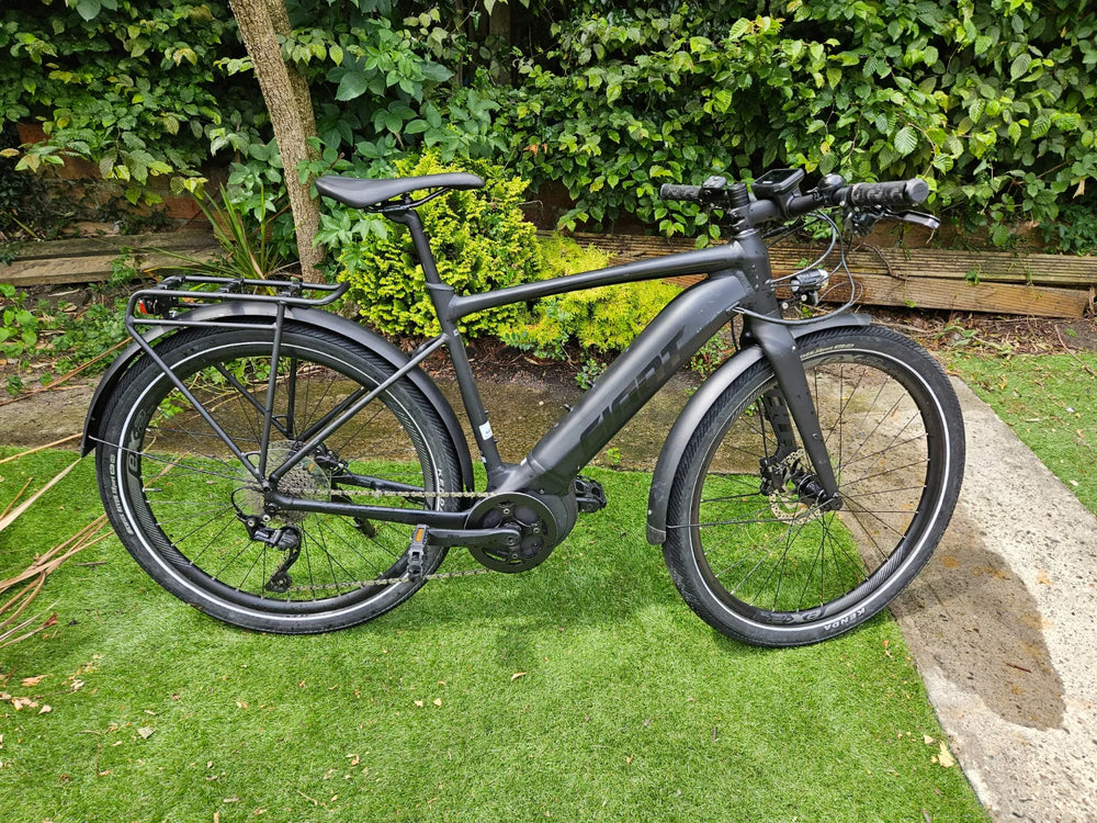 Giant FastRoad E+ EX Pro 2020