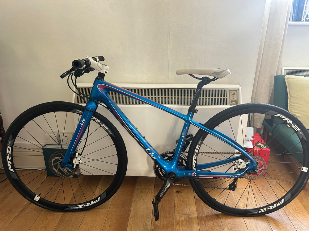 Giant FastRoad CoMax 2 2016