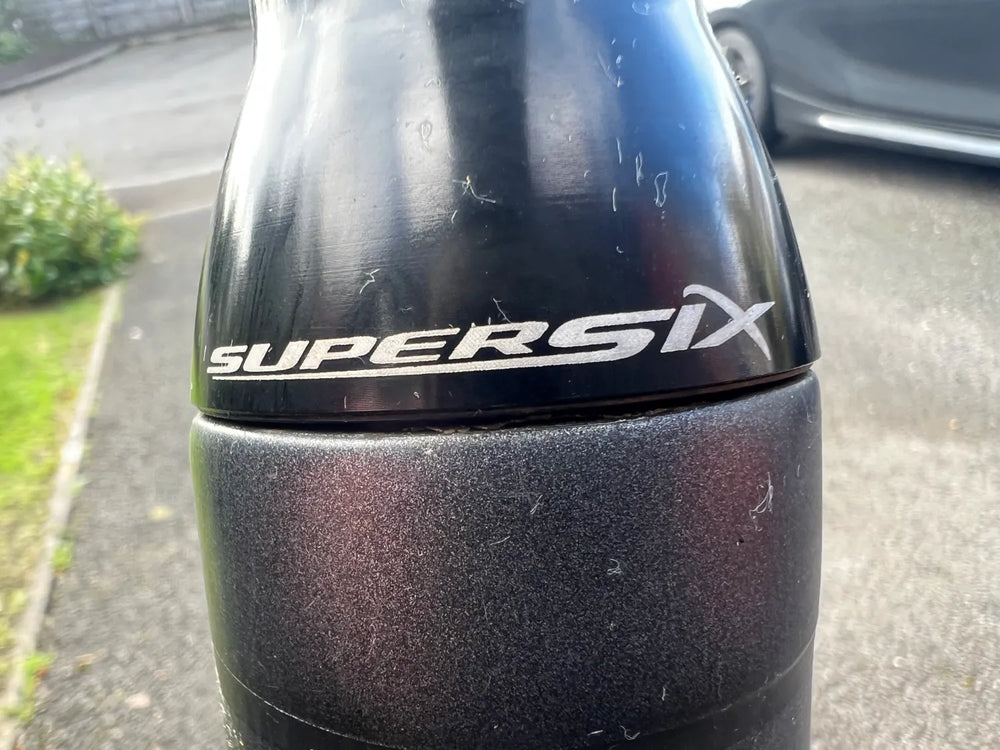 Cannondale Carbon SuperSix Tiagra, Shimano Set 2015