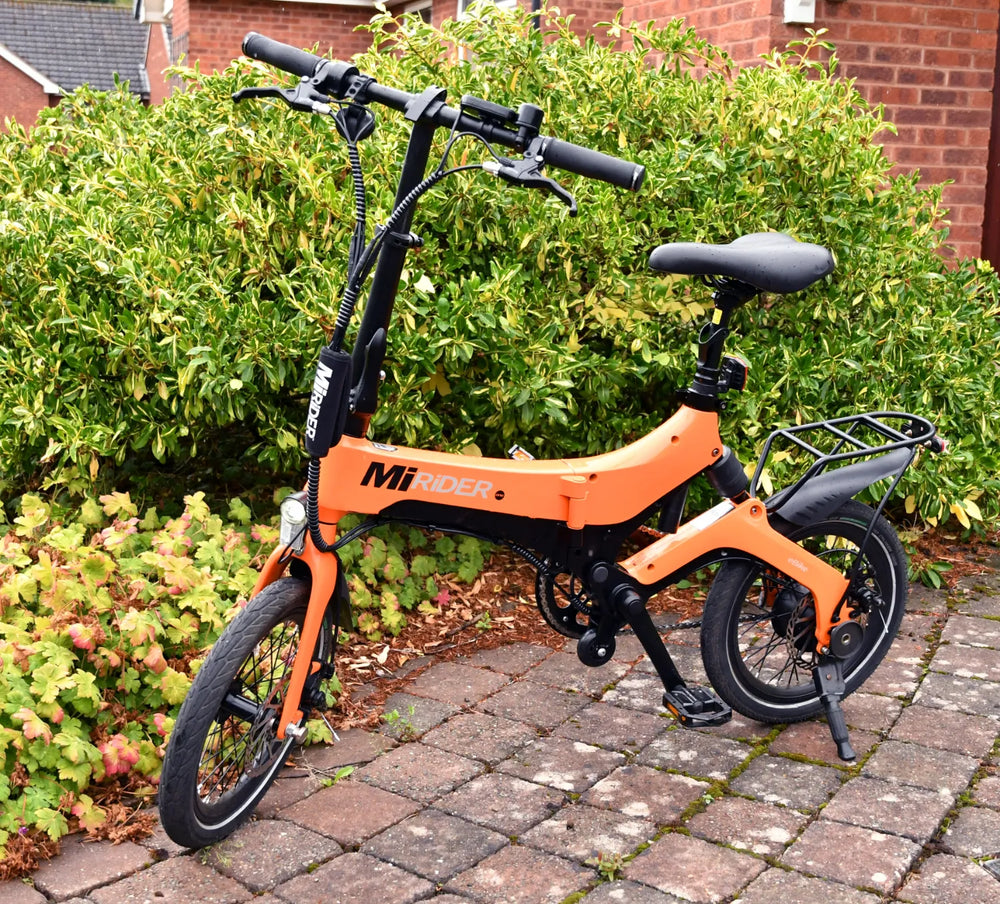 MiRider MiRider One ebike 2021