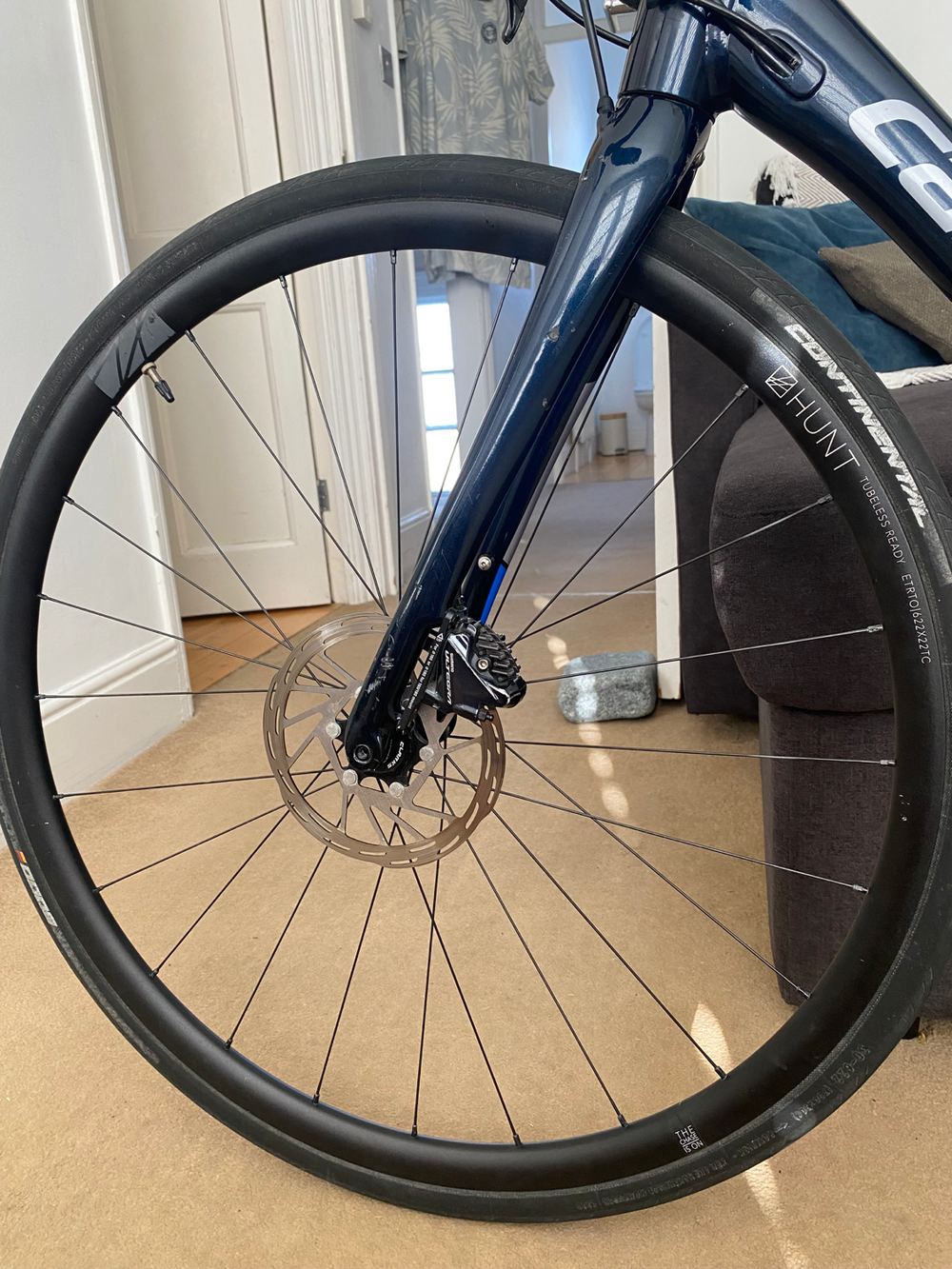 Cannondale Synapse Aluminium Tiagra Disc 2019
