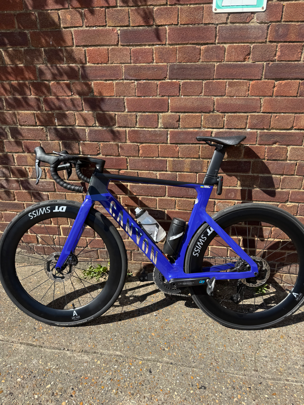 Canyon Aeroad CF SLX 8 Di2 2023