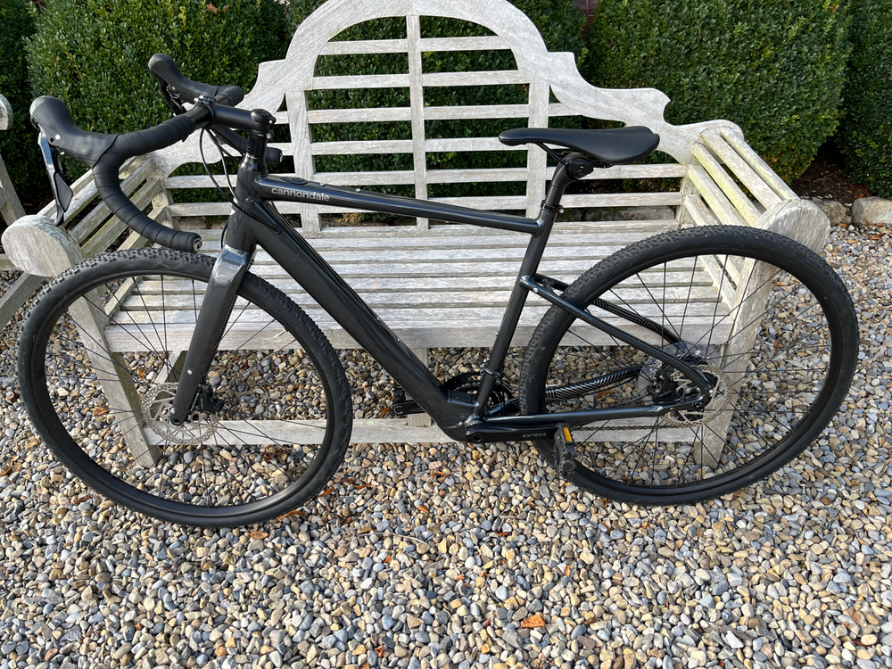 Cannondale Topstone Neo SL 2 2021