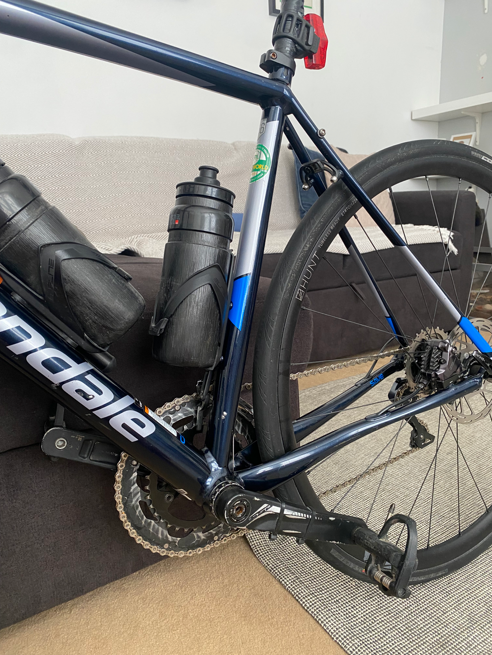 Cannondale Synapse Aluminium Tiagra Disc 2019