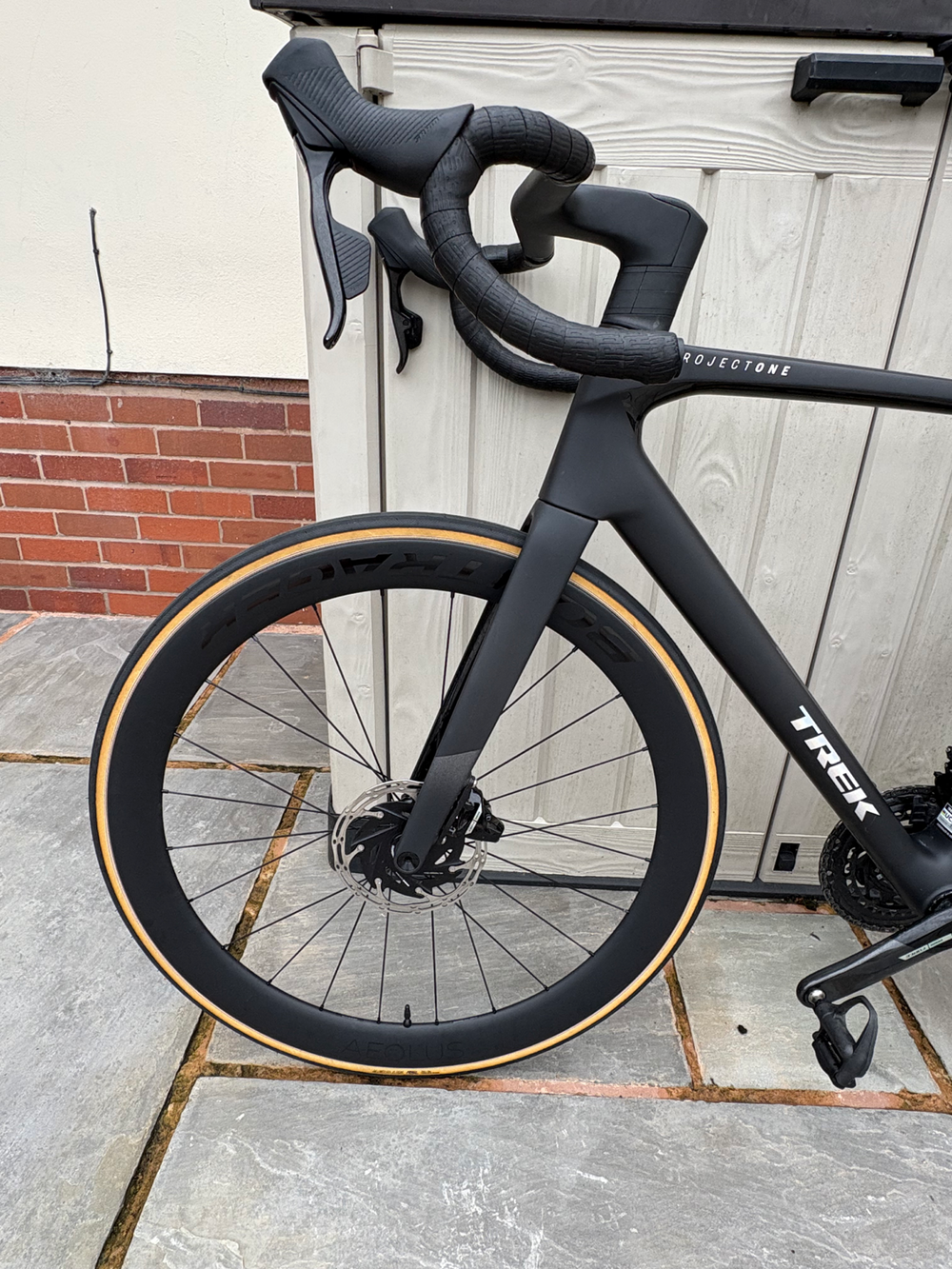 Trek Madone SLR 7 AXS Gen 7 2024