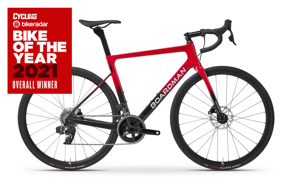 Boardman SLR 9 4 Disc Carbon 2023