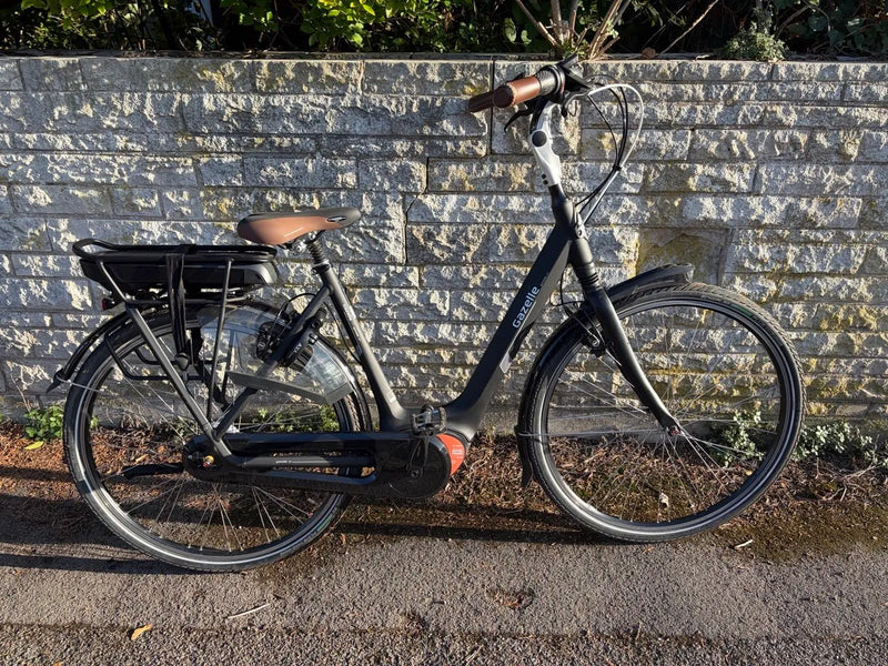 Gazelle Grenoble C7 + By GAZELE 250w E 2019