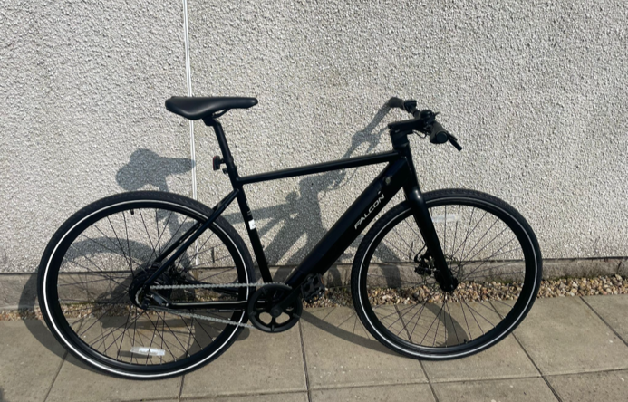 FALCON Falcon zone 2025 hybrid