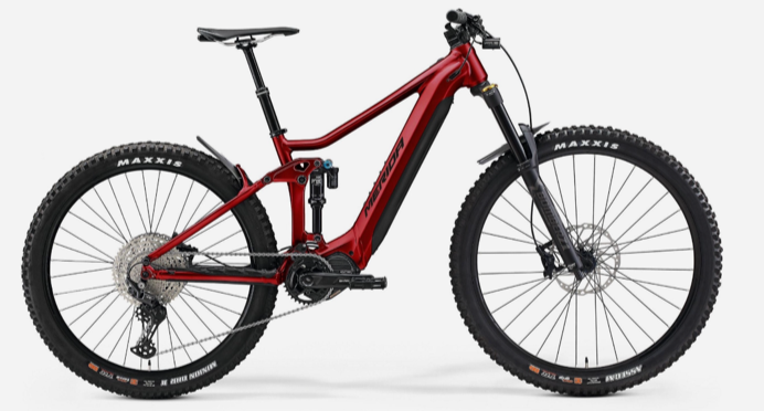 Merida NINETY-SIX 7000 2023