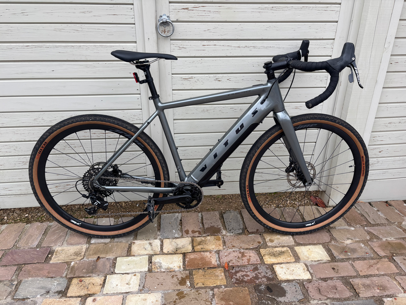 Vitus E-Substance Aluminium E Adventure 2021