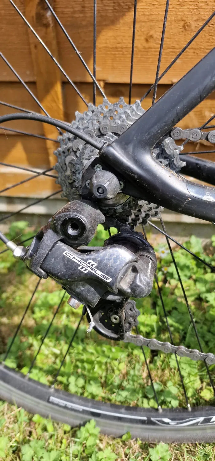 Canyon Aeroad SLX 2017