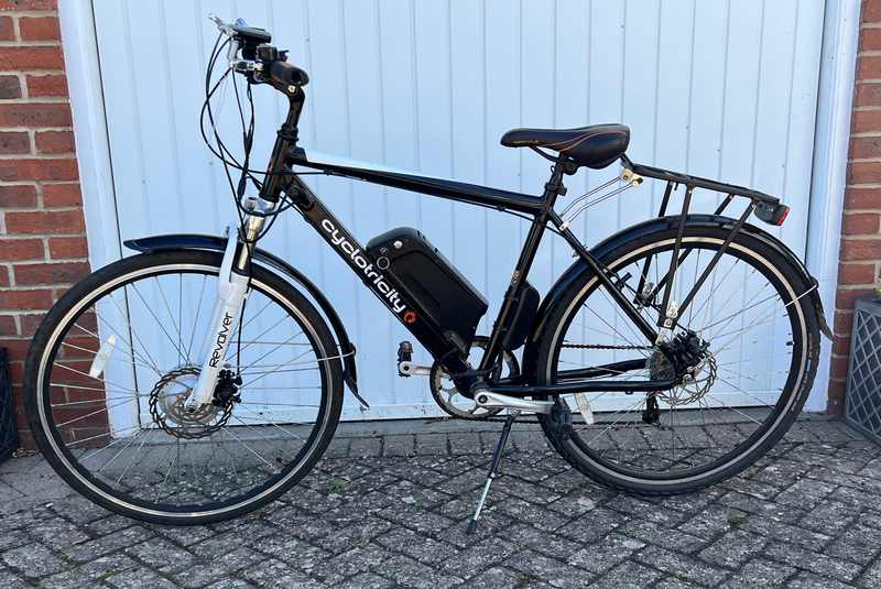 Cyclotricity Revolver 2020