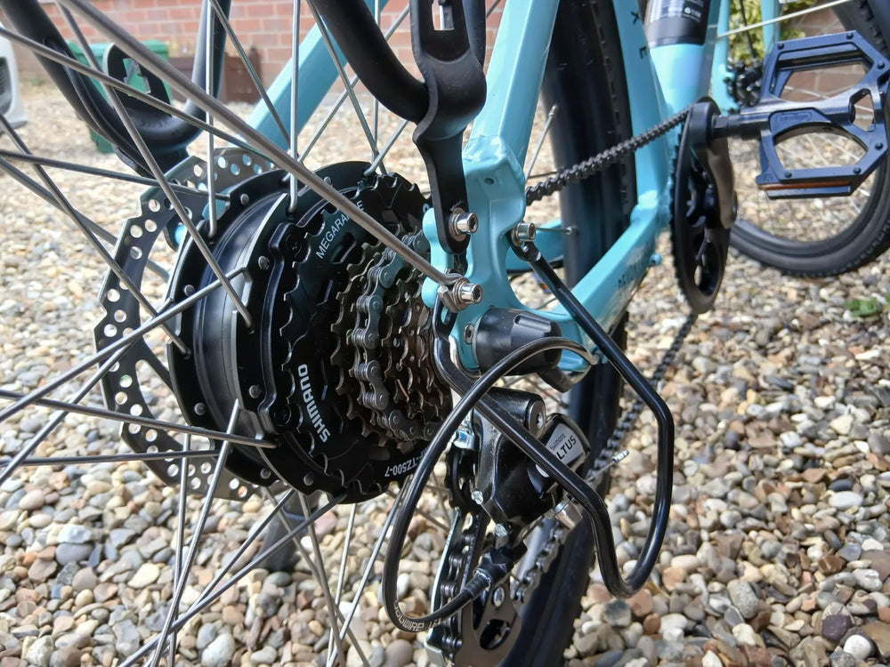 Ampere  Deluxe  2022