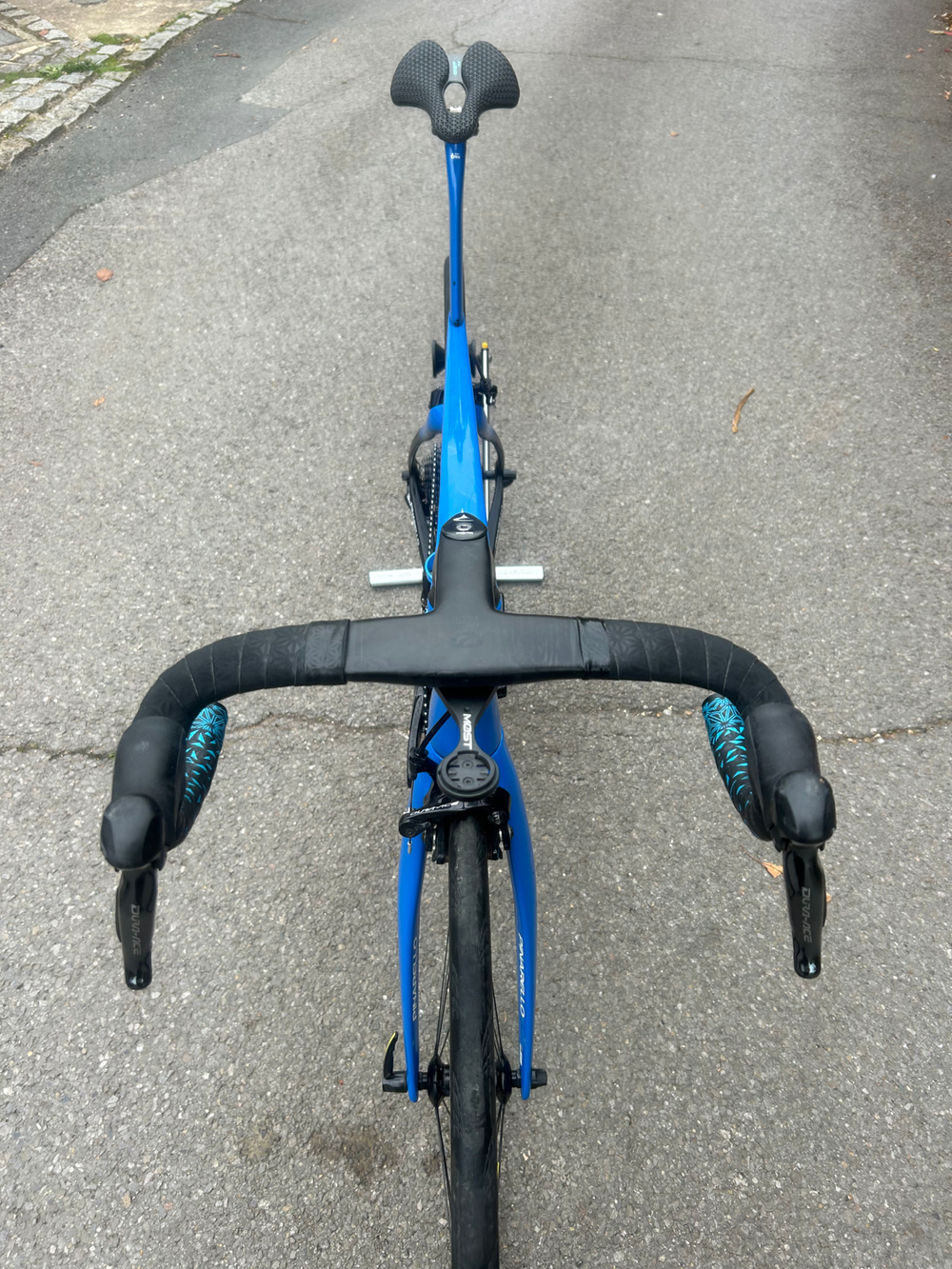 Pinarello DOGMA F DURA ACE Di2 Rim 2022