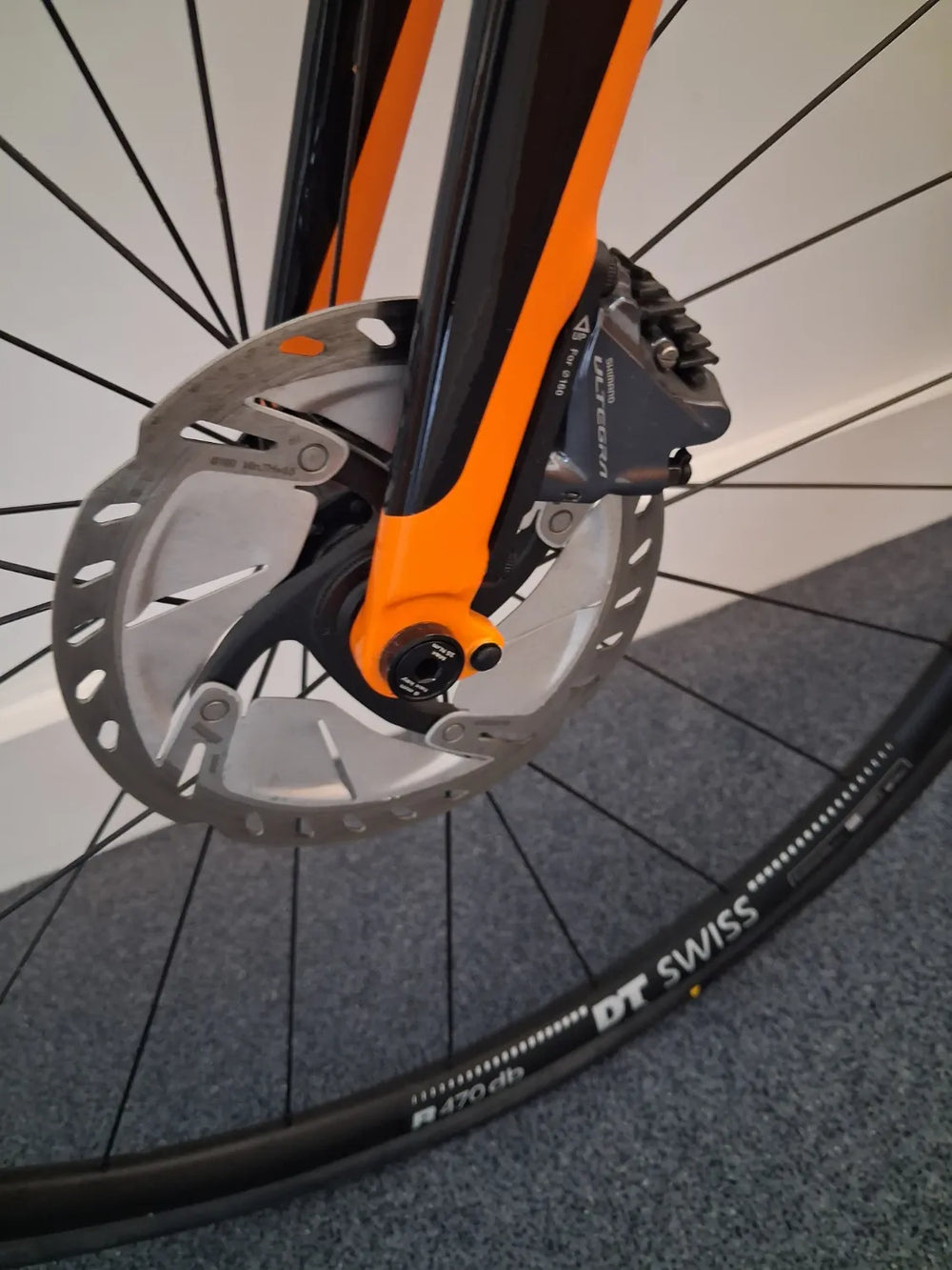 Orbea Gain M20 Ultegra Disc 2021