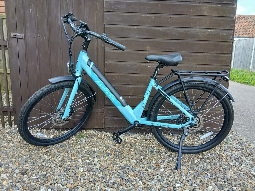 Ampere  Deluxe  2022