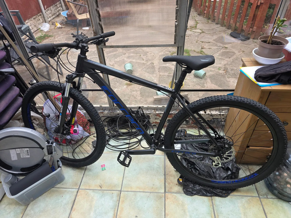 Carrera Hellcat Mens Mountain Bike 2020