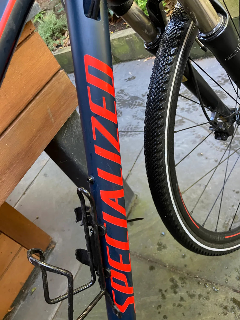 Specialized Crosstrail 2012