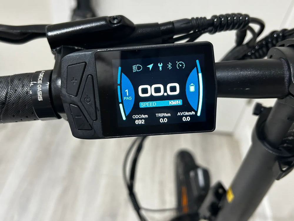 ADO AIR 20S Electric Folding  2024