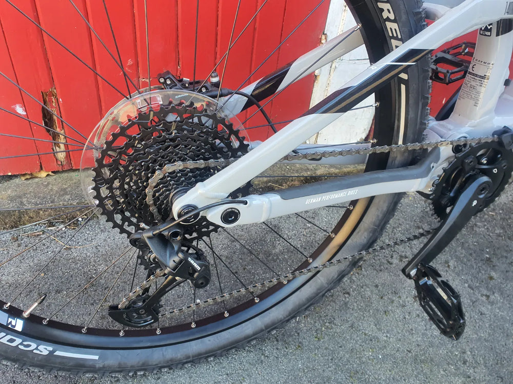 R RAYMON TrailRay 140E 10.0 2022