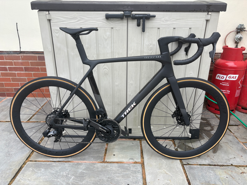 Trek Madone SLR 7 AXS Gen 7 2024