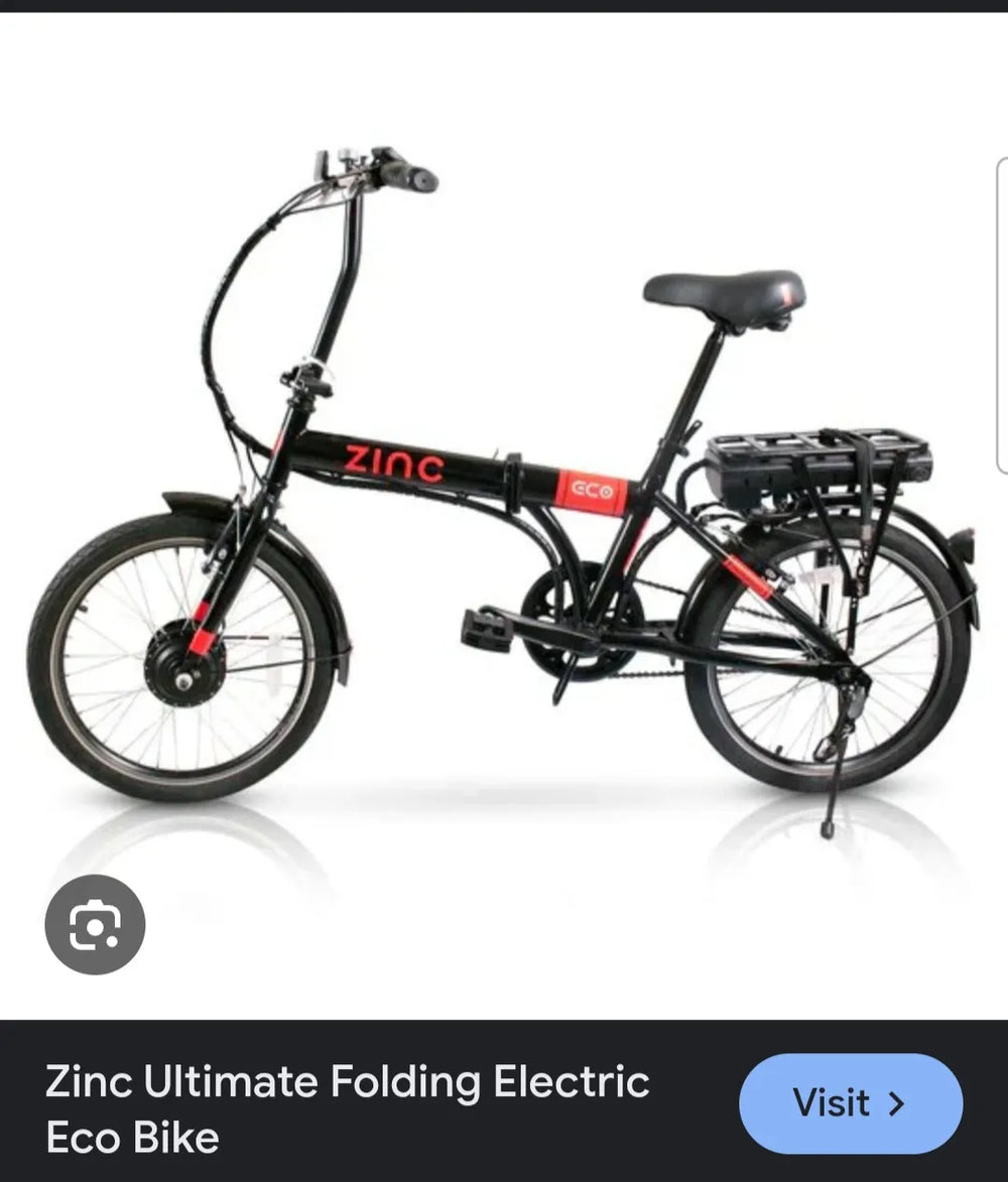 Zinc Electric pro  2023