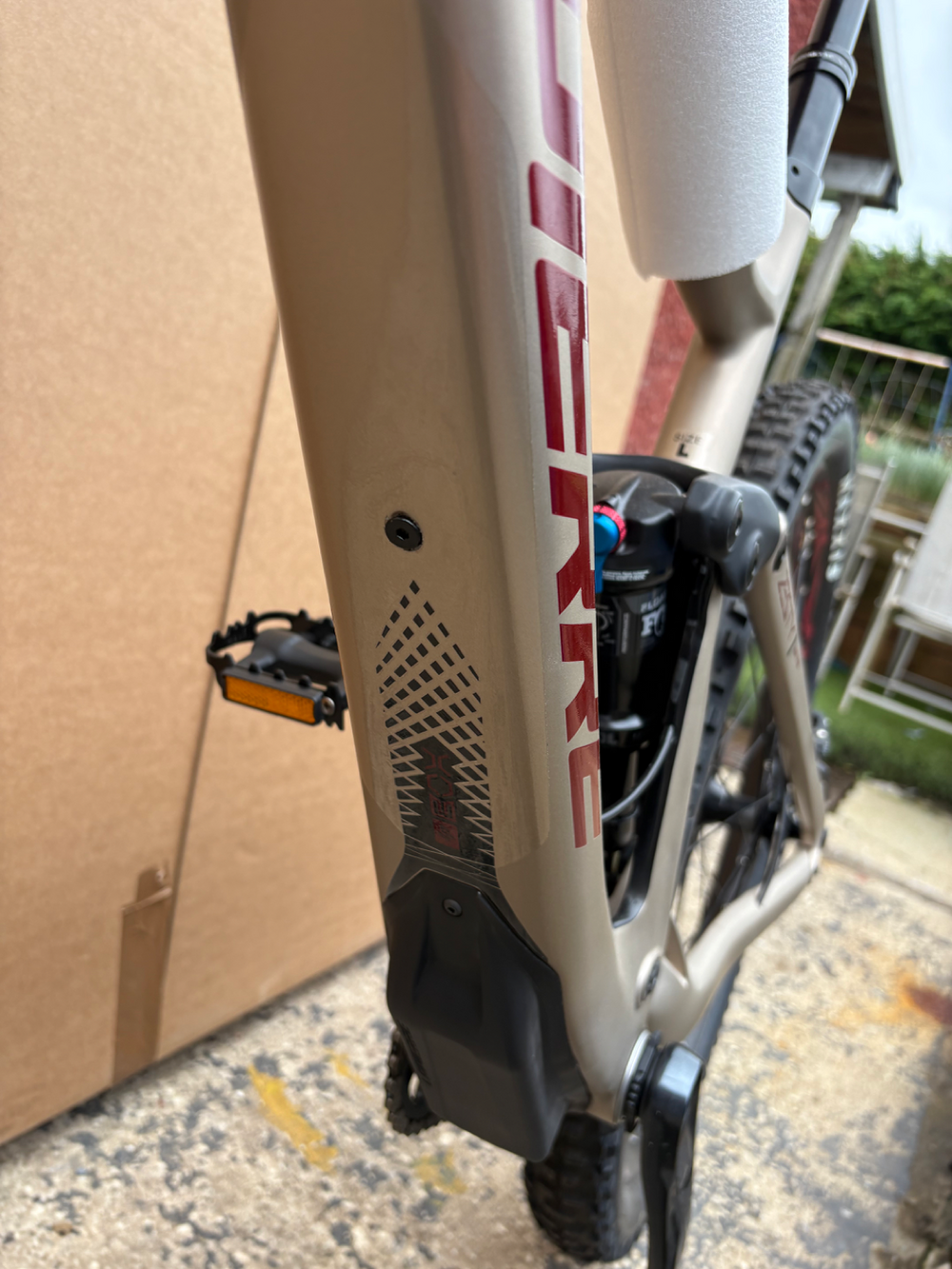 Lapierre Zesty AM CF 7.9 2022