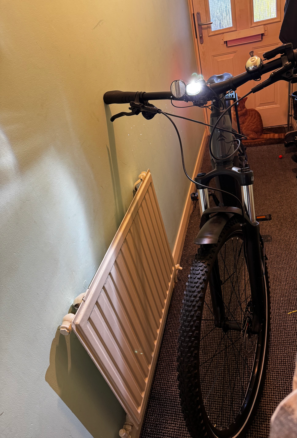 Merida eBIG TOUR 400 EQ 2023