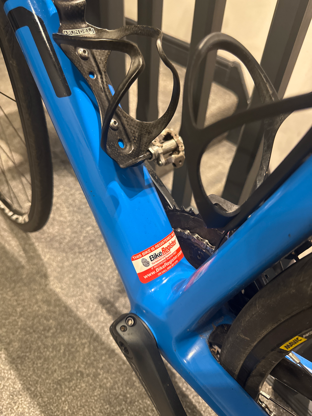 BMC Roadmachine 01 THREE 2018