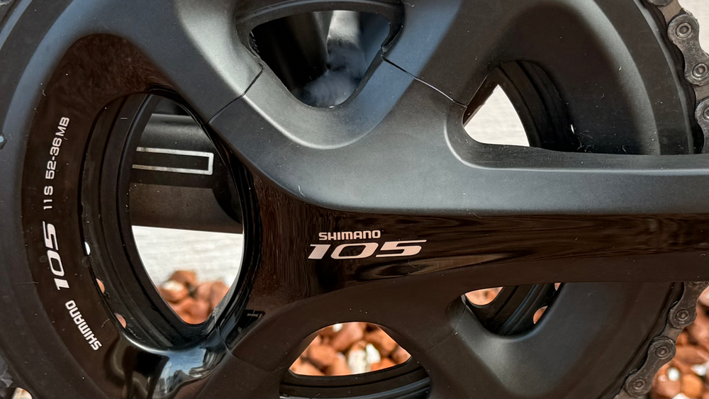 Cannondale Synapse Alloy 105 2012