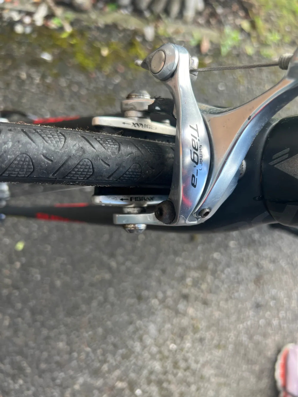 Cannondale Carbon SuperSix Tiagra, Shimano Set 2015