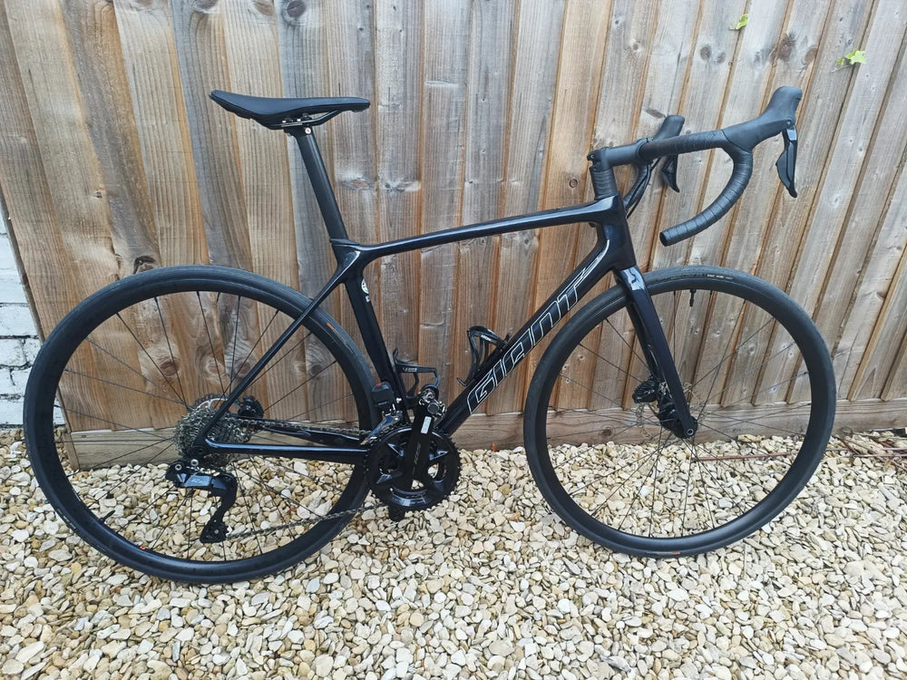 Giant TCR Advanced 2 discs di2 105 2024