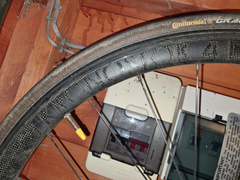 Trek Madone 4.9 2010