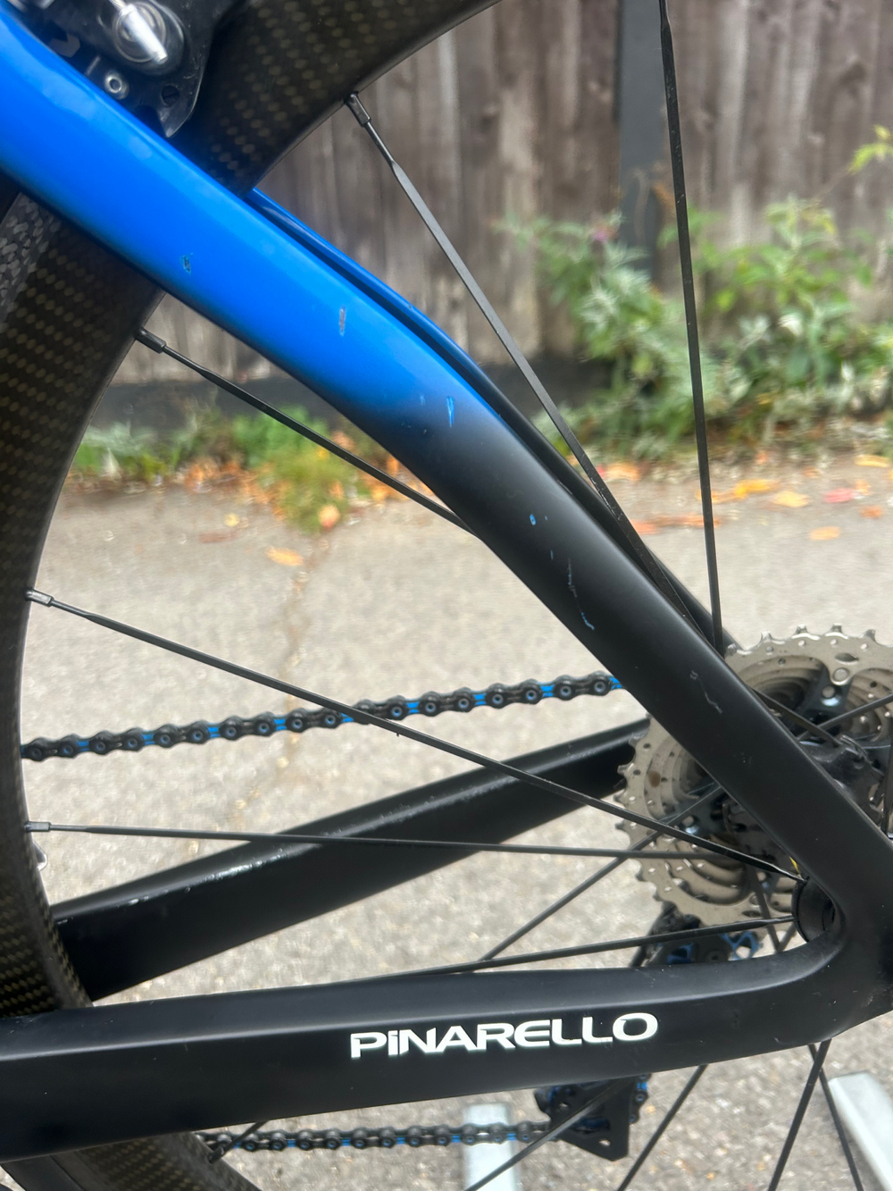 Pinarello DOGMA F DURA ACE Di2 Rim 2022
