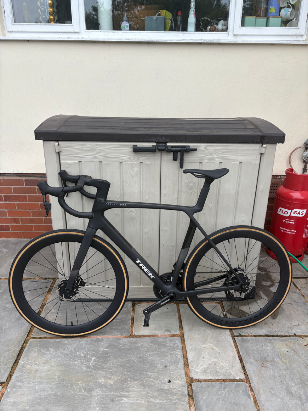 Trek Madone SLR 7 AXS Gen 7 2024