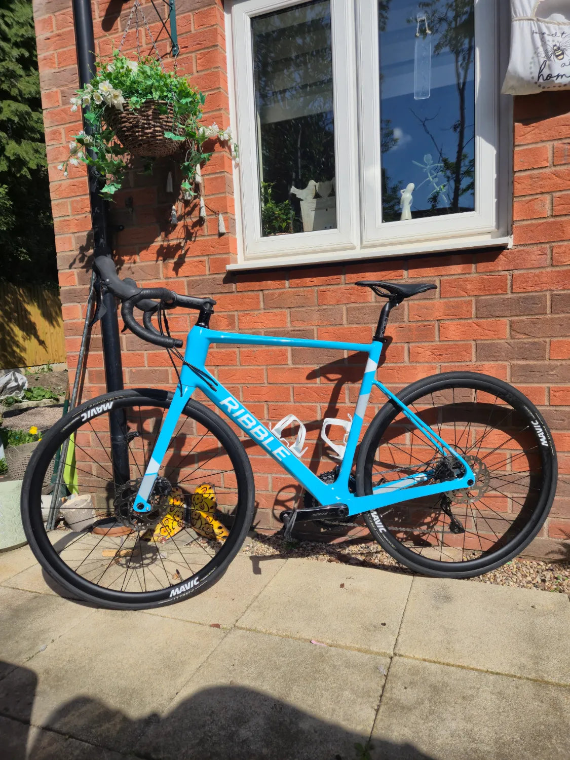 Ribble R872 Disc - Enthusiast, Shimano 105 2025