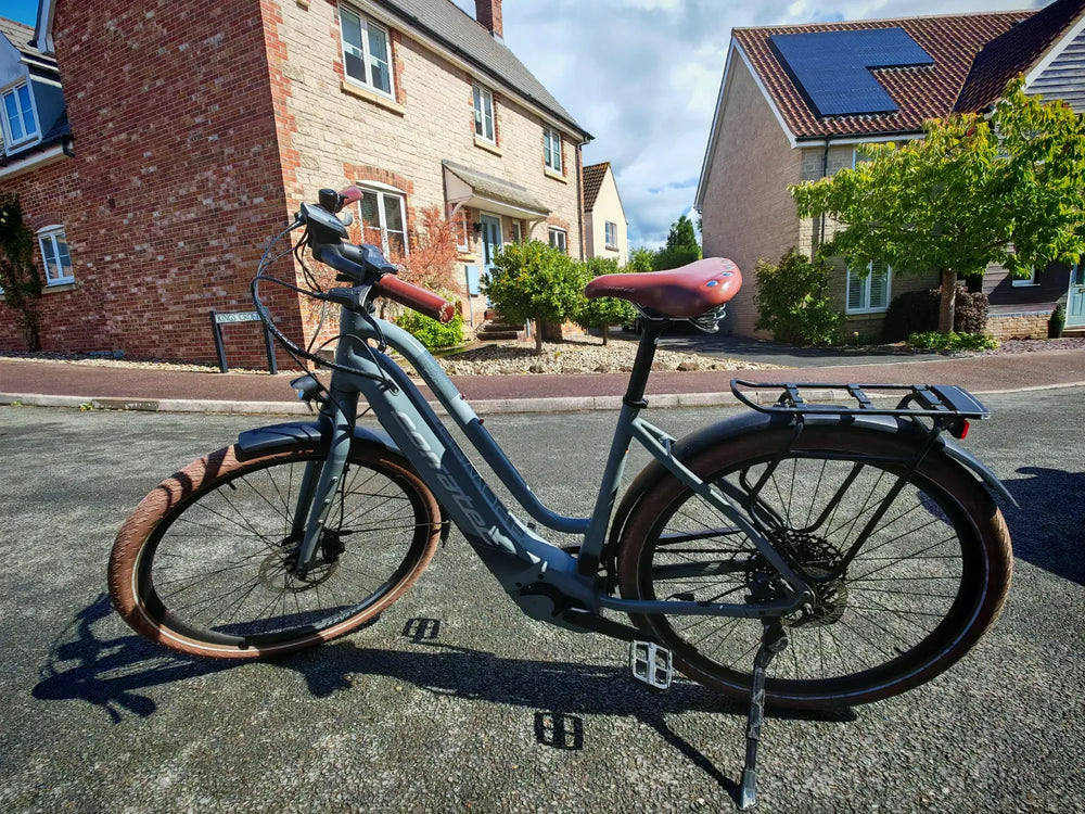 Corratec E-Power C29 CX6 12S Trapez 2022