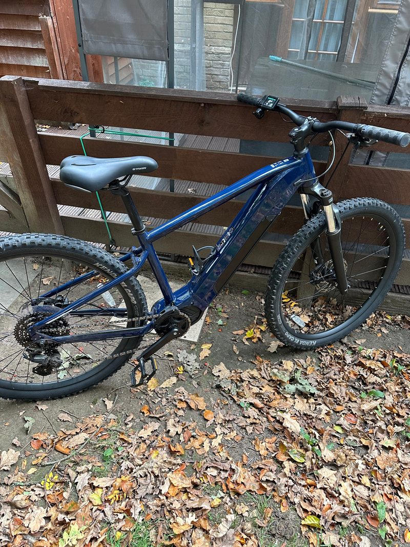 Rockrider E EXPL 140